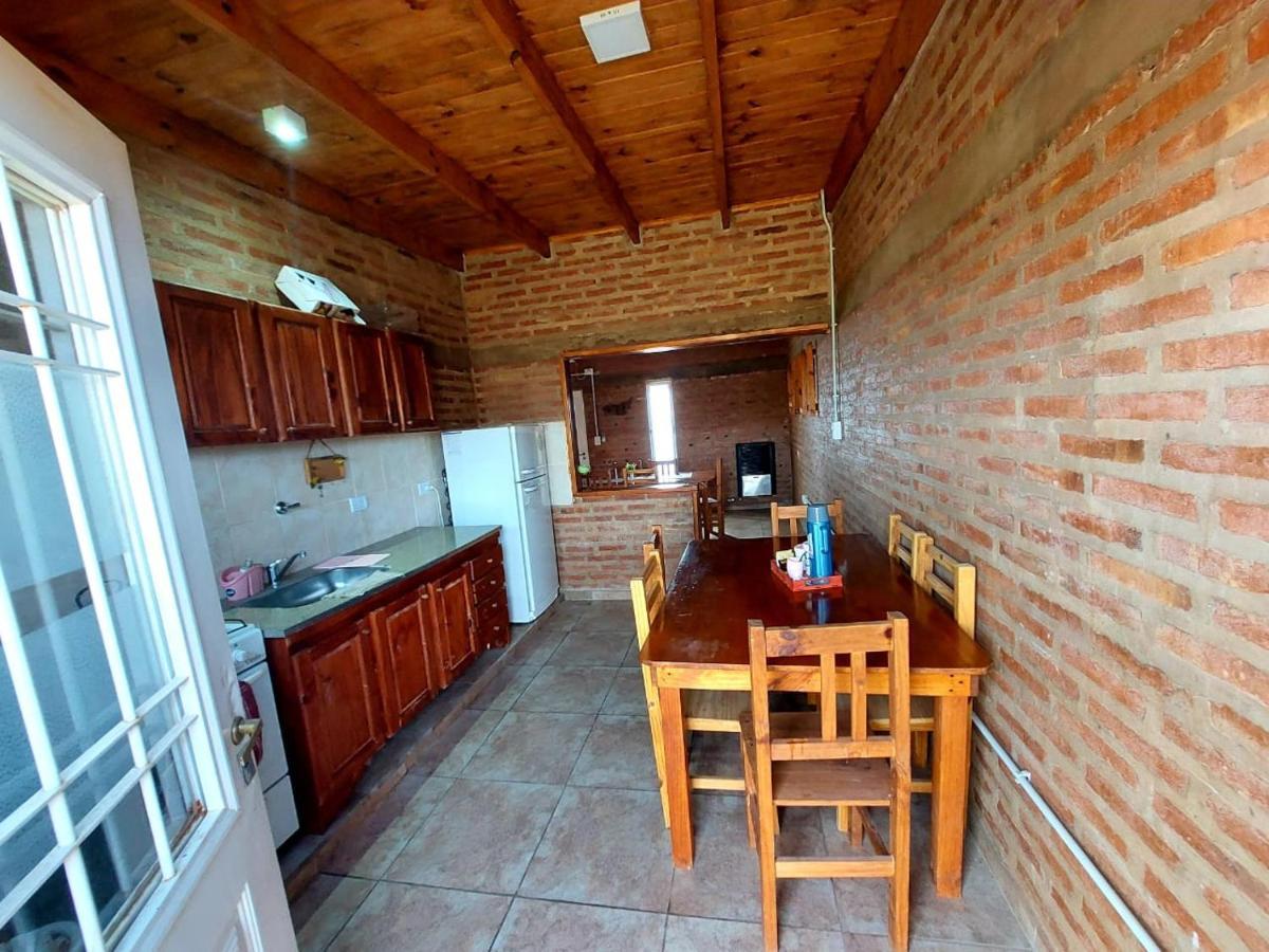 Cabana Sarita Санта-Роса Экстерьер фото